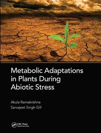 Produktbild: Metabolic Adaptations in Plants During Abiotic Stress