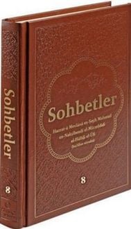 Produktbild: Sohbetler 8 Ciltli