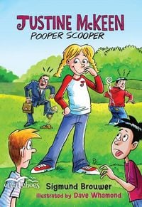Produktbild: Justine McKeen, Pooper Scooper