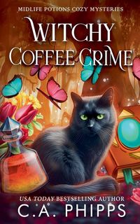 Produktbild: Witchy Coffee Crime
