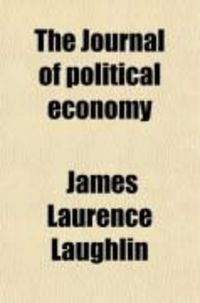 Produktbild: The Journal of Political Economy