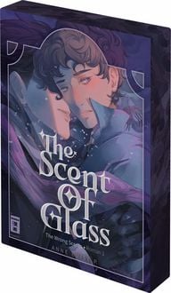 Produktbild: The Scent of Glass Limited Editon (The Wrong Scents: Roman 1)