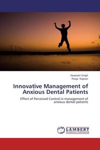 Produktbild: SINGH, H: Innovative Management of Anxious Dental Patients