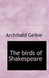 Produktbild: The Birds of Shakespeare