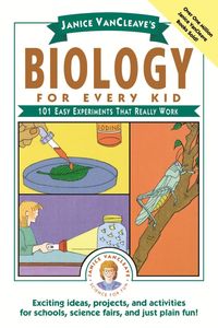 Produktbild: Janice Vancleave's Biology for Every Kid
