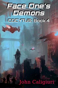 Produktbild: Face Ones Demons (Cocytus, #4)