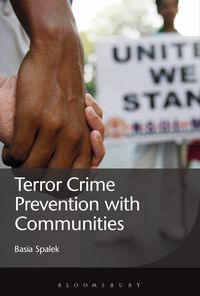 Produktbild: Terror Crime Prevention with Communities