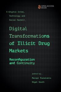 Produktbild: Digital Transformations of Illicit Drug Markets