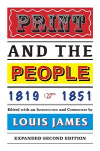Produktbild: Print and the People 1819-1851