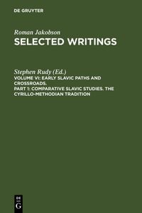 Produktbild: Comparative Slavic Studies. The Cyrillo-Methodian Tradition