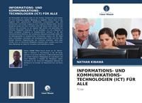 Produktbild: Informations- und Kommunikations-Technologien (ict) f&uuml;r Alle