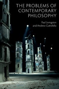 Produktbild: The Problems of Contemporary Philosophy