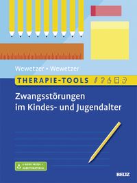 Produktbild: Therapie-Tools Zwangsst&ouml;rungen im Kindes- und Jugendalter