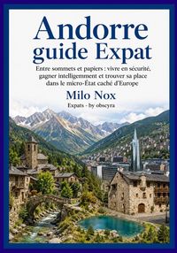 Produktbild: Andorre Guide Expat