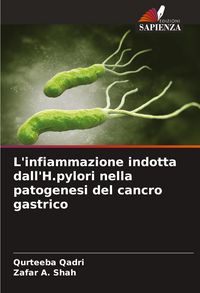 Produktbild: L'infiammazione indotta dall'H.pylori nella patogenesi del cancro gastrico