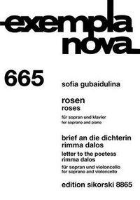 Produktbild: Roses / Letter to the Poetess