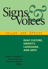 Produktbild: Signs & Voices W/cd