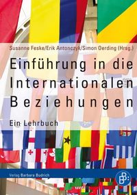 Produktbild: Einf&uuml;hrung in die Internationalen Beziehungen