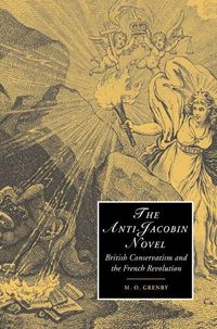 Produktbild: The Anti-Jacobin Novel