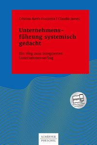 Produktbild: Unternehmensf&uuml;hrung systemisch gedacht
