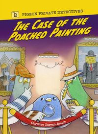 Produktbild: The Case of the Poached Painting