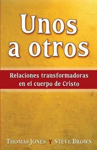 Produktbild: Unos a otros