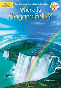 Produktbild: Where Is Niagara Falls?