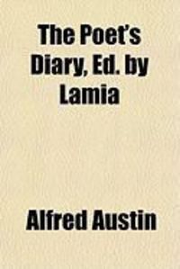 Produktbild: The Poet's Diary, Ed. by Lamia