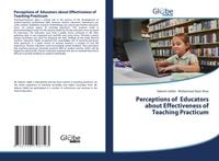Produktbild: Perceptions of Educators about Effectiveness of Teaching Practicum