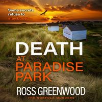 Produktbild: Death at Paradise Park