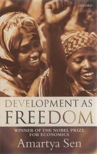 Produktbild: Development as Freedom