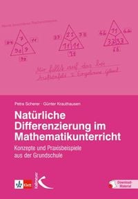 Produktbild: Nat&uuml;rliche Differenzierung im Mathematikunterricht