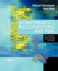 Produktbild: Bioinformatics Biocomputing and Perl