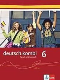 Produktbild: Deutsch.kombi. Ein Sprach- und Lesebuch / Sch&uuml;lerbuch 10. Klasse