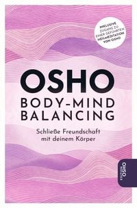 Bild vom Artikel Body-Mind Balancing vom Autor Osho