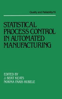 Produktbild: Statistical Process Control in Automated Manufacturing