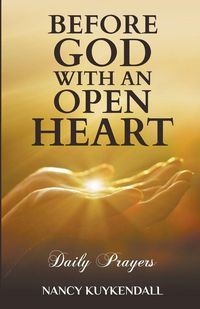 Produktbild: Before God With an Open Heart - Daily Prayers