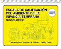 Produktbild: Escala de Calificaci&oacute;n del Ambiente de la Infancia Temprana