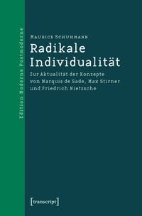 Produktbild: Radikale Individualit&auml;t