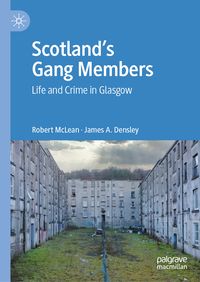 Produktbild: Scotland&rsquo;s Gang Members