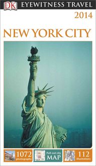Produktbild: Dk Travel Gd New York Cit-2014