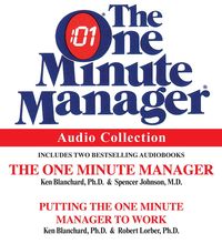 Produktbild: 1 Min Manager Audio Coll 3d