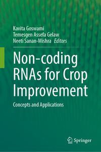 Produktbild: Non-coding RNAs for Crop Improvement