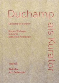 Produktbild: Duchamp als Kurator