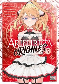 Produktbild: Arifureta : origines. Tome 8