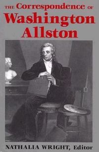 Produktbild: The Correspondence of Washington Allston