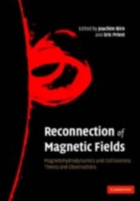 Produktbild: Reconnection of Magnetic Fields