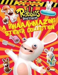 Produktbild: Sticker Bk-Rabbids Invasion Bw