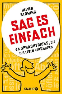 Produktbild: Sag es einfach