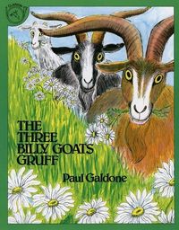 Produktbild: The Three Billy Goats Gruff Big Book